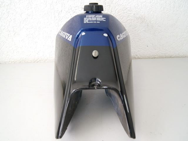 CAGIVA W12 350 2N1 TANK BENZINTANK FUEL