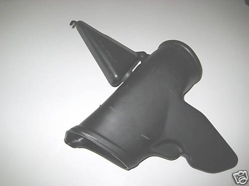 HONDA CBR 600 PC35 RAM AIR DUCT LEFT 01-06