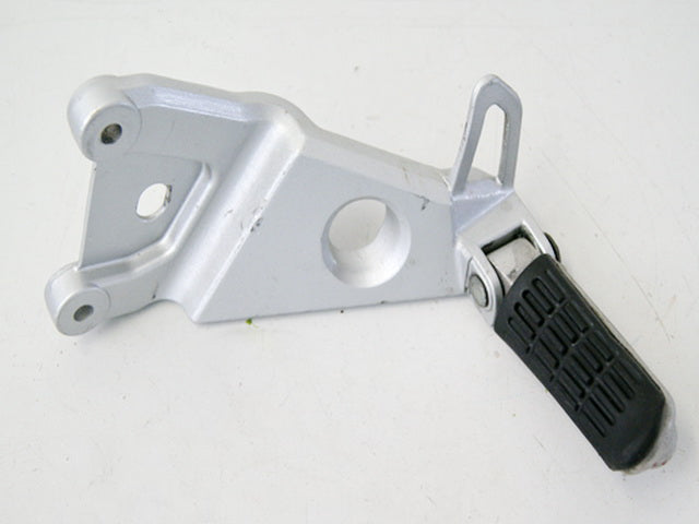 HONDA NSR 125 JC22 FUßRASTENANLAGE SOZIUS LINKS