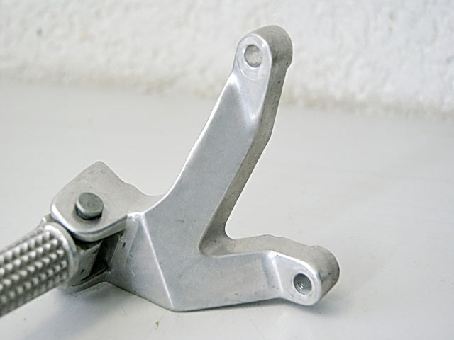 YAMAHA YZF 750 R 4HD FUßRASTENANLAGE SOZIUS LINKS