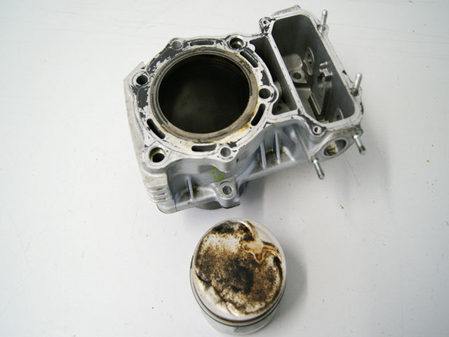KAWASAKI VN 750 VULCAN ZYLINDER REAR KOLBEN PISTON