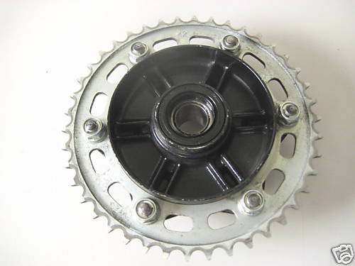 HONDA CBR 600 RR PC37 PORTACORONA PIÑÓN 03-06