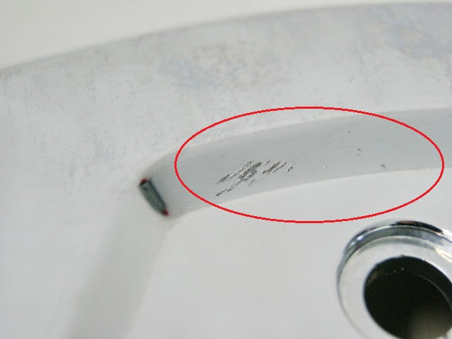 HYOSUNG GV 125 B AQUILA VERKLEIDUNG ABDECKUNG RAHMEN LINKS COVER
