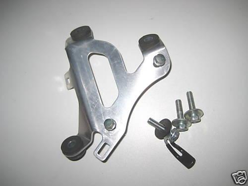 HONDA CBR 600 RR PC40 SOPORTE REGULADOR