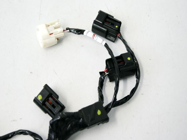 KAWASAKI ZX-10R ZXT00D KABELBAUM WIRE ZÜNDSPULEN KABEL