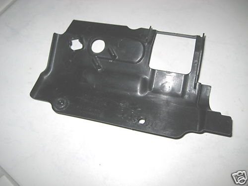 HONDA CBR 600 RR PC40 GUARDAFANGO TRASERO INTERIOR