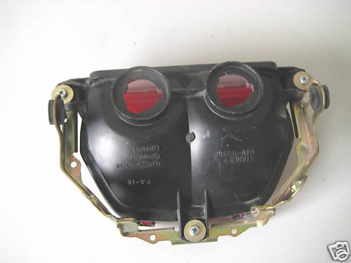 HONDA CBR 900 SC33 PILOTO TRASERO 92-97