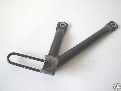 HONDA CLR 125 JD18 CITYFLY FUßRASTENTRÄGER SOZIUS RE 98-01