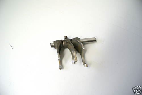 HONDA CLR 125 JD18 CITYFLY HORQUILLAS SELECTORAS 98-01
