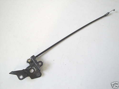 HONDA CLR 125 JD18 CITYFLY VERSCHLUß SITZBANK 98-01