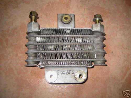 DAELIM VJ 125 ROADWIN ÖLKÜHLER KÜHLER MOTOR 04-07