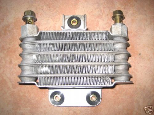 DAELIM VJ 125 ROADWIN ÖLKÜHLER KÜHLER MOTOR 04-07
