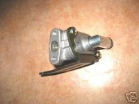DAELIM VJ 125 ROADWIN VÁLVULA TUBO MOTOR 04-07