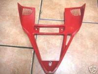 DUCATI 999 S QUILLA INFERIOR TRIANGULAR CARENADO