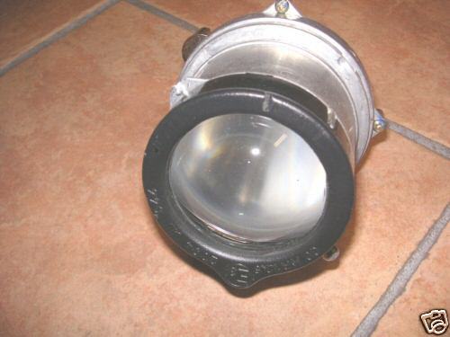 DUCATI 999 S 749 Scheinwerfer Einsatz Lampe Fernlicht Frontscheinwerfer