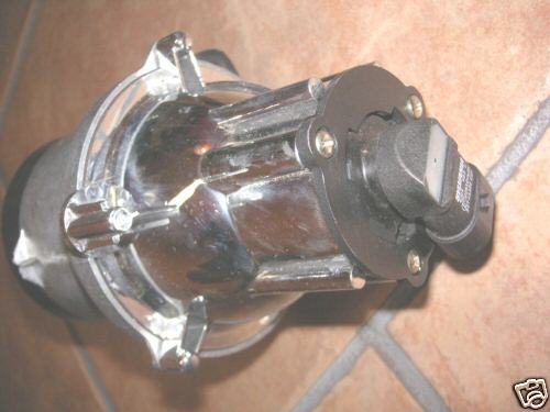 DUCATI 999 S 749 Headlight Insert Lamp High Beam Front Headlight