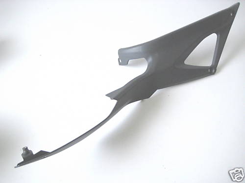 DUCATI 848 ABDECKUNG SEITENBLENDE COVER RE 08-09