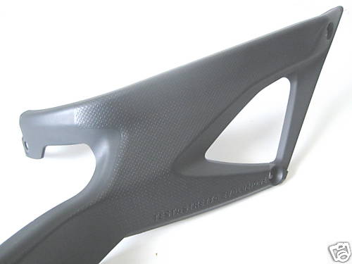 DUCATI 848 ABDECKUNG SEITENBLENDE COVER RE 08-09