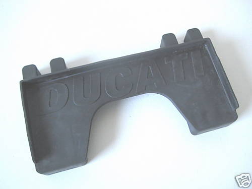 DUCATI 848 ABDECKUNG BLENDE 08-09