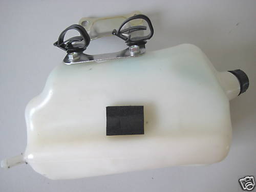 DUCATI 848 DEPOSITO DE REFRIGERANTE 08-09