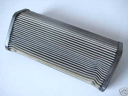 DUCATI 848 FILTRO DE AIRE CAJA DE AIRE 08-09