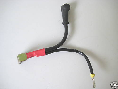 DUCATI 848 CABLE POSITIVO CABLE 08-09