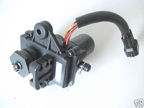 DUCATI 848 ACTUADOR EXUP ESCAPE 08-09