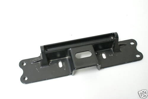 YAMAHA FJR 1300 RP04 BRACKET SEAT HOLDER 01-02