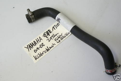 YAMAHA FJR 1300 RP04 KÜHLERSCHLAUCH KÜHLER 01-02