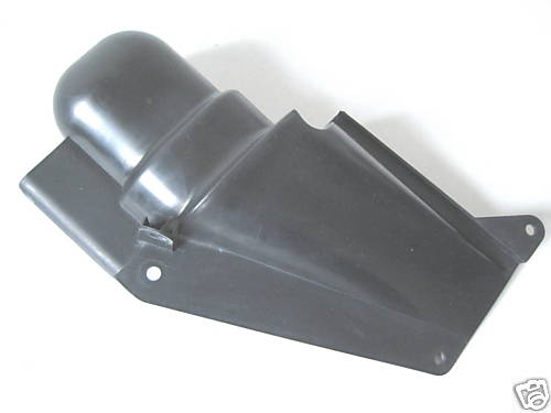 YAMAHA FJR 1300 A RP08/ RP11 INNER FAIRING COVER 03-05