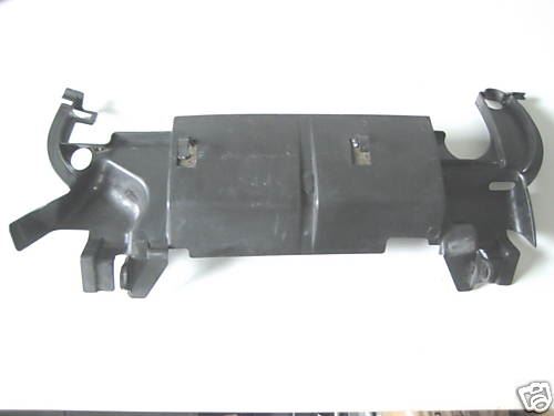 YAMAHA FJR 1300 A RP08/ RP11 COVER RADIATOR FAIRING INNER COVER ENGINE