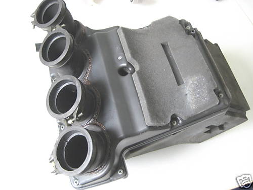 YAMAHA FJR 1300 A RP08/ RP11 AIRBOX AIR FILTER BOX 03-05