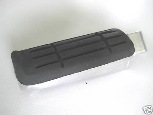 YAMAHA FJR 1300 A RP08/ RP11 PASSENGER FOOTREST LEFT 03-05
