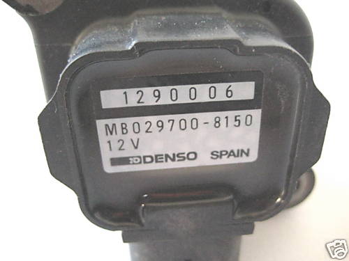 TRIUMPH SPRINT ST T695 955i ZÜNDSPULE ZÜNDSPULEN 99-03