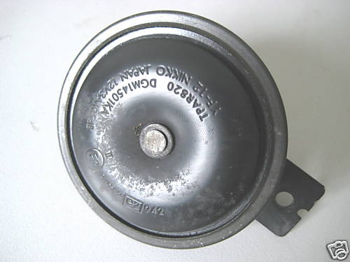 YAMAHA FJR 1300 A RP08/ RP11 HUPE T HORN SIGNALHORN 03-05
