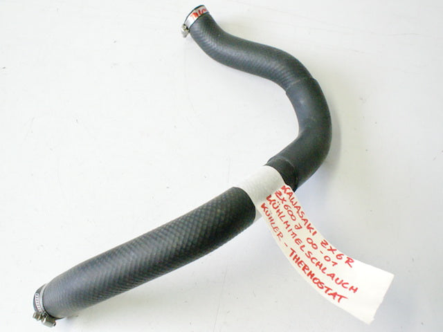 KAWASAKI ZX-6R ZX600J RADIATOR HOSE RADIATOR THERMOSTAT