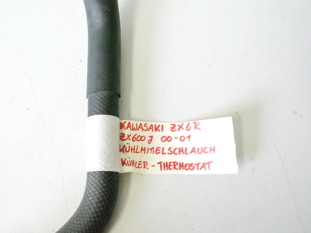 KAWASAKI ZX-6R ZX600J RADIATOR HOSE RADIATOR THERMOSTAT