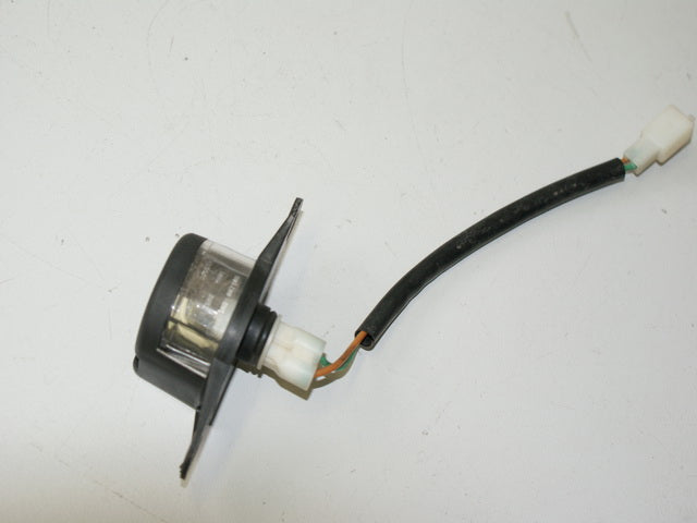 HONDA FES 125 JF05 PANTHEON KENNZEICHENBELEUCHTUNG
