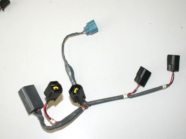 No information Z 750 ZR750L CABLE WIRING HARNESS IGNITION COILS WIRE