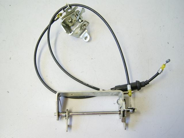 SUZUKI AN 400 BURGMAN EN CIERRE, CABLE, BLOQUEO DE ASIENTO