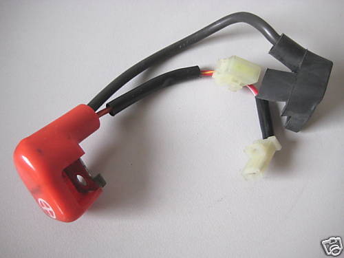 HONDA CBR 600 RR PC37 Cable positivo Batería