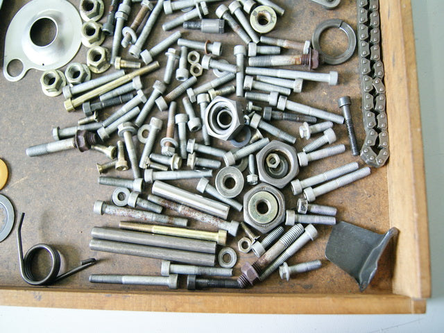 APRILIA PEGASO 650 ML SCHRAUBEN KLEINTEILE MOTOR
