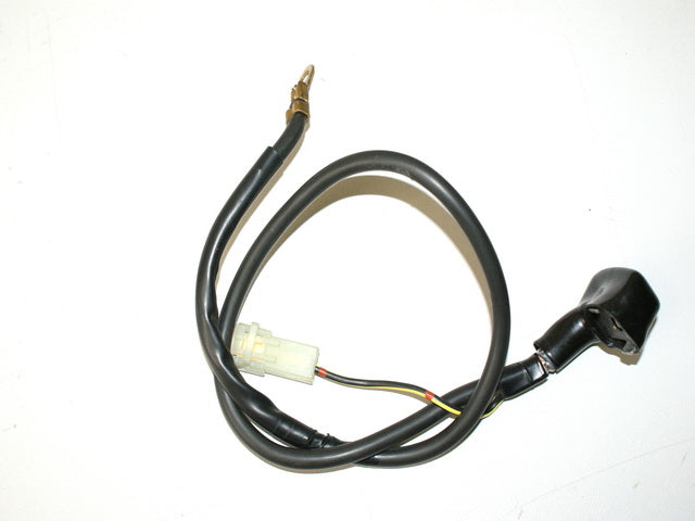 KAWASAKI Z 750 ZR750L GROUND CABLE NEGATIVE CABLE