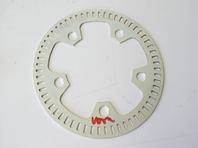KAWASAKI Z 750 ZR750L ABS ANILLO DE CORONA DELANTERO