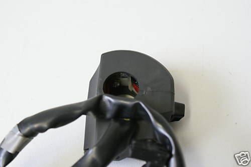 KAWASAKI ZX-6R 636C LENKERSCHALTER RECHTS SCHALTER 05-06