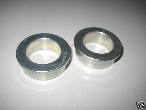 YAMAHA FZ-6 RJ07/ RJ14 SEPARADORES LLANTA TRASERA 04-08