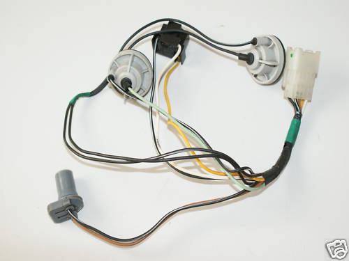 SUZUKI AN 400 BURGMAN AU KABELBAUM SCHEINWERFER BLINKER