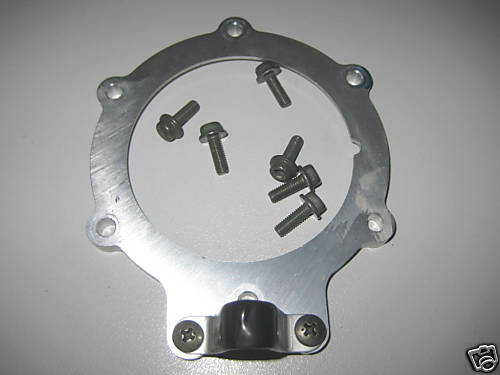 YAMAHA FZ-6 RJ07/ RJ14 SOPORTE BOMBA DE GASOLINA TANQUE 04-08