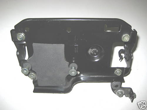 YAMAHA FZ-6 RJ07/ RJ14 HALTERUNG HALTER CDI HECK 04-08