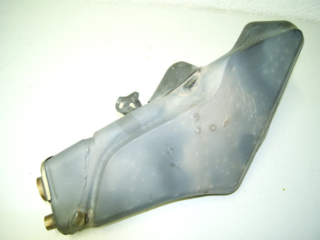 HONDA CBR 1000 RR SC59 ESCAPE SILENCIADOR